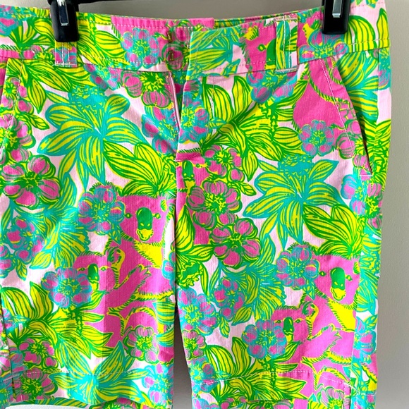 Lilly Pulitzer Pants - Beautiful Lilly Pulitzer Bermuda shorts